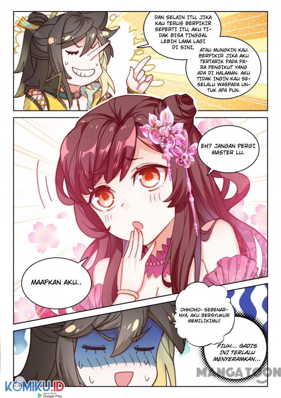 The Great Deity Chapter 106 Gambar 5